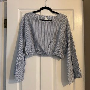 Cropped Pitaya - Audrey 3+1 shirt